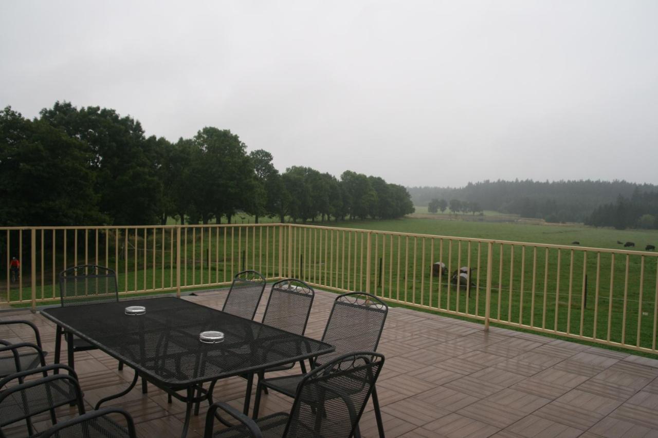 Hotel Bison Ranch Roznov Zimmer foto